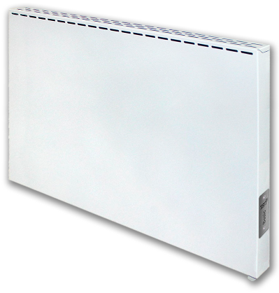 Wall clearance mounted heaters
