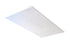 Far Infrared Heater - Ceiling mountable Metal Infrared Heating Panels White "LOTUS RANGE". Heating element: Nanocrystalline. 800W, 500W, 400W