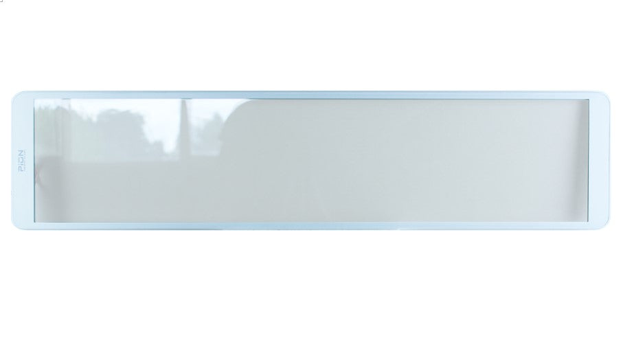 Far Infrared Heater. Thermo Glass Crystal. Absolutely transparent infrared panels 500W, 700W, 900W.