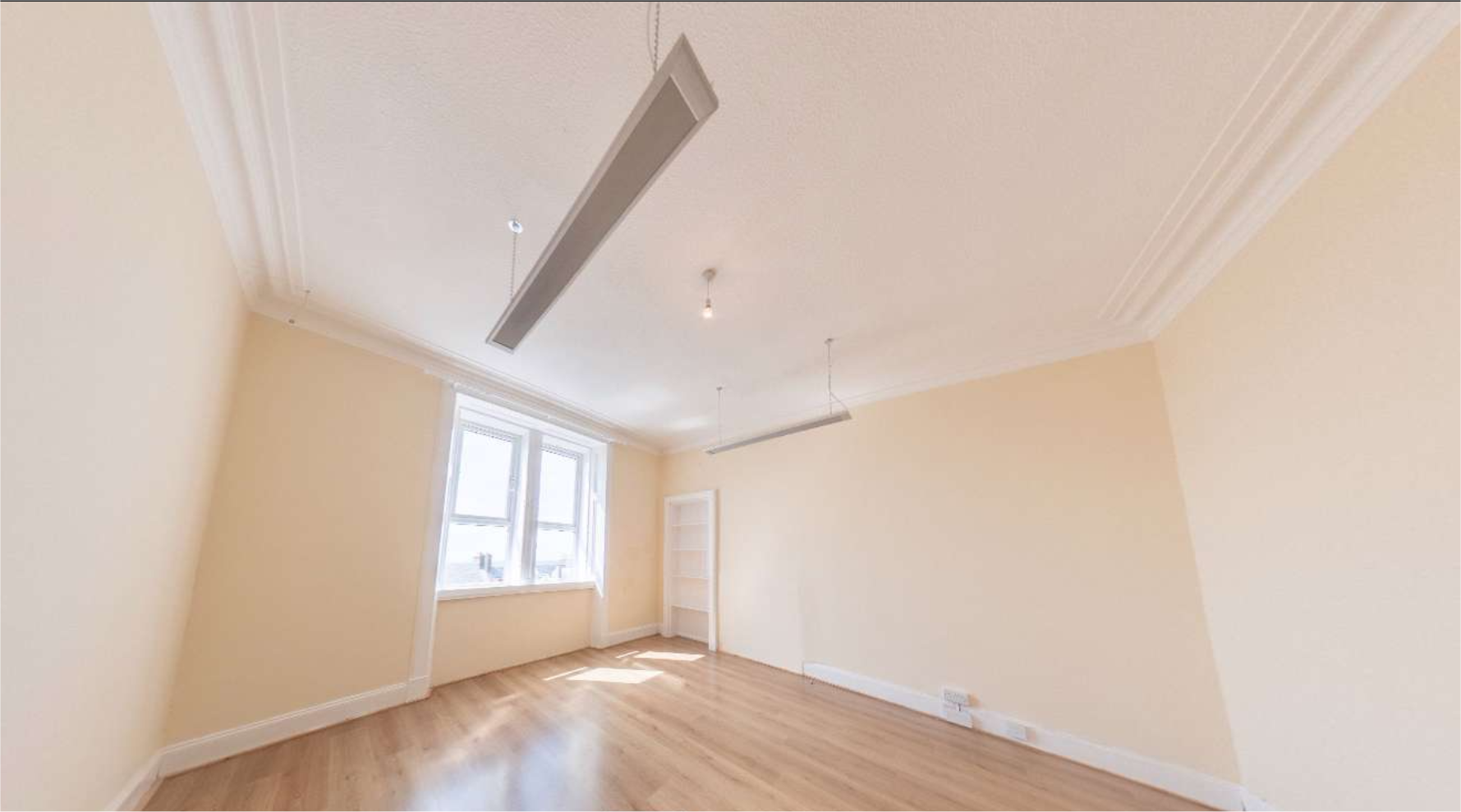 Appartment in Girvan, Scotland.