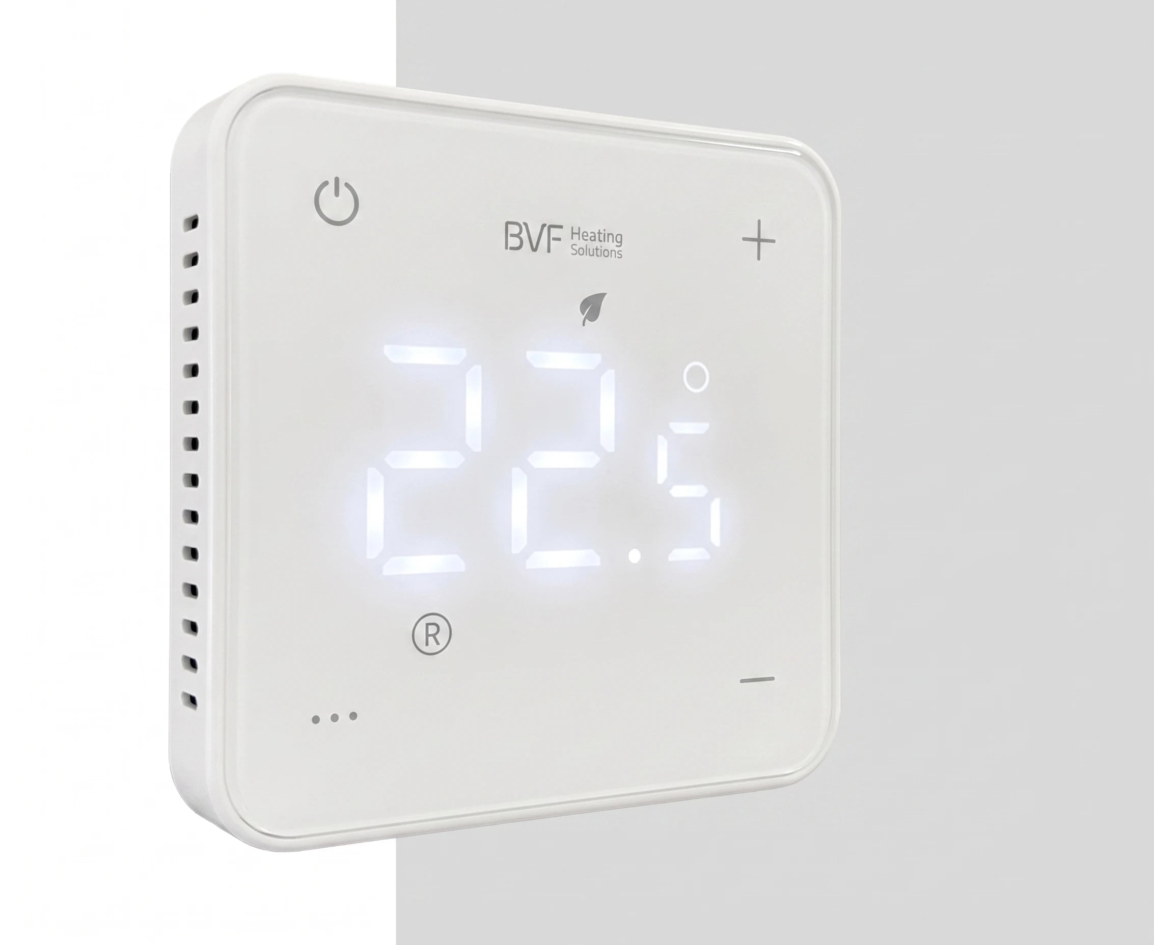 501 Smart WiFi Thermostat – Programmable Heating Controller - White