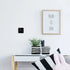 801 Smart WiFi Thermostat – Premium Programmable Remote Heating Controller - White
