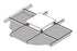 Armstrong ThermoGlass 700W Far Infrared Ceiling Panel – For 600x600mm Suspended Ceiling Grid
