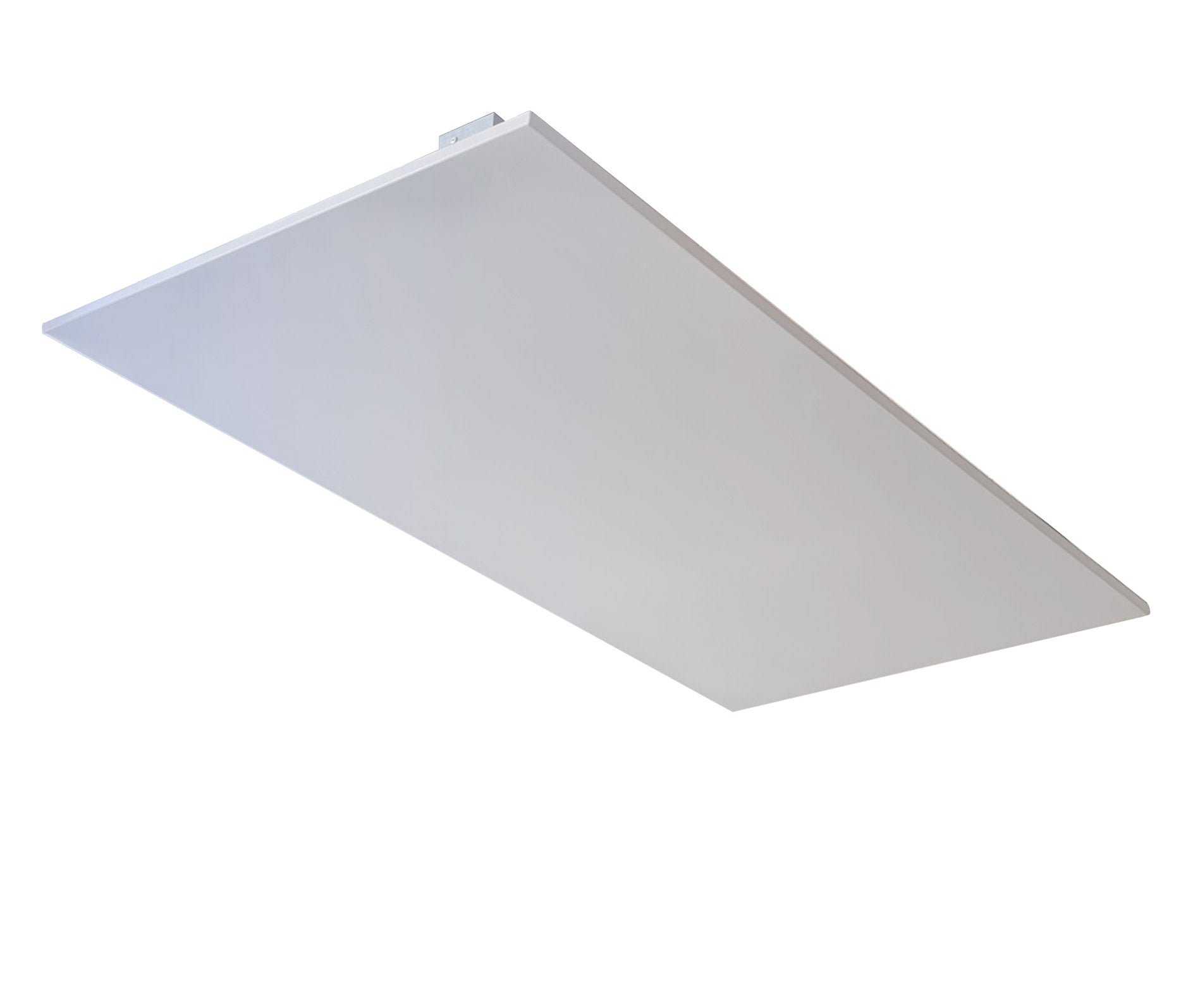 Far Infrared Heaters for Armstrong Suspended Ceiling Metal White "LOTUS RANGE" 400-800 Watts