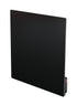 Far Infrared Heater - "Lavender Range" Smart WiFi control or ON/OFF models. Glass Smart infrared heating panels. Black. 800-400Watts