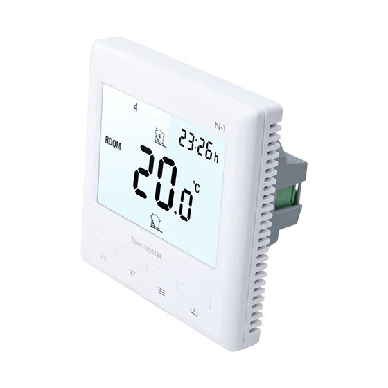 Programmable Room Thermostat N-1 Netmostat via WiFi