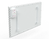Lotus Far Infrared Ceiling Heating Panel with Smart WiFi Thermostat & Remote – Ultra-Efficient & Slimline (350W–1000W)