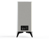 Rose-Tower Portable Infrared Thermal Wave Heater – Energy-Efficient Hybrid Heating with Smart WiFi Control - White (1000W & 1800W)