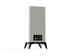Rose-Tower Portable Infrared Thermal Wave Heater – Energy-Efficient Hybrid Heating with Smart WiFi Control - White (1000W & 1800W)