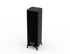 Rose-Tower Portable Infrared Thermal Wave Heater – Energy-Efficient Hybrid Heating with Smart WiFi Control - Black (1000W & 1800W)
