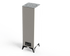 Rose-Tower Portable Infrared Thermal Wave Heater – Energy-Efficient Hybrid Heating with Smart WiFi Control - White (1000W & 1800W)
