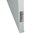 Jasmine Hybrid Infrared Thermal Wave Panel – Energy-Efficient Heating - Grey (300W–1000W)