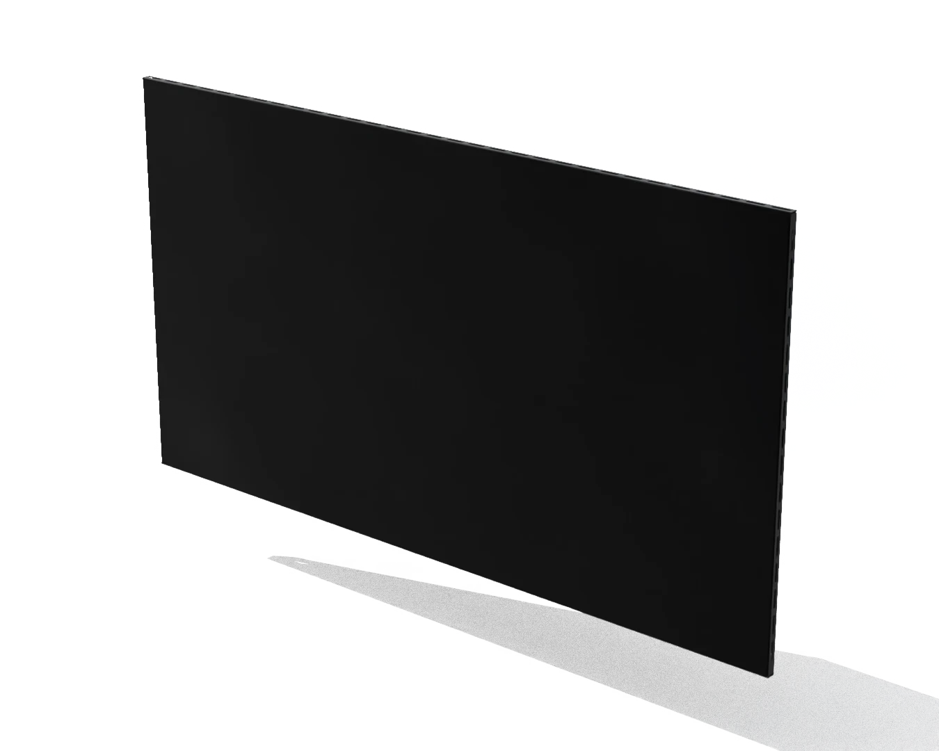 Aster Range - Hybrid Infrared - Thermal Wave Panel - Smart Wifi Thermostat - Remote Control - Black
