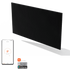 Aster Infrared Thermal Wave Panel – Hybrid Heater with Built-in WiFi Thermostat & Remote - Black (600W–1350W)