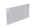Aster Infrared Thermal Wave Panel – Hybrid Heater with Built-in WiFi Thermostat & Remote - White (600W–1350W)