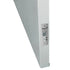 Jasmine Hybrid Infrared Thermal Wave Panel – Energy-Efficient Heating - Grey (300W–1000W)