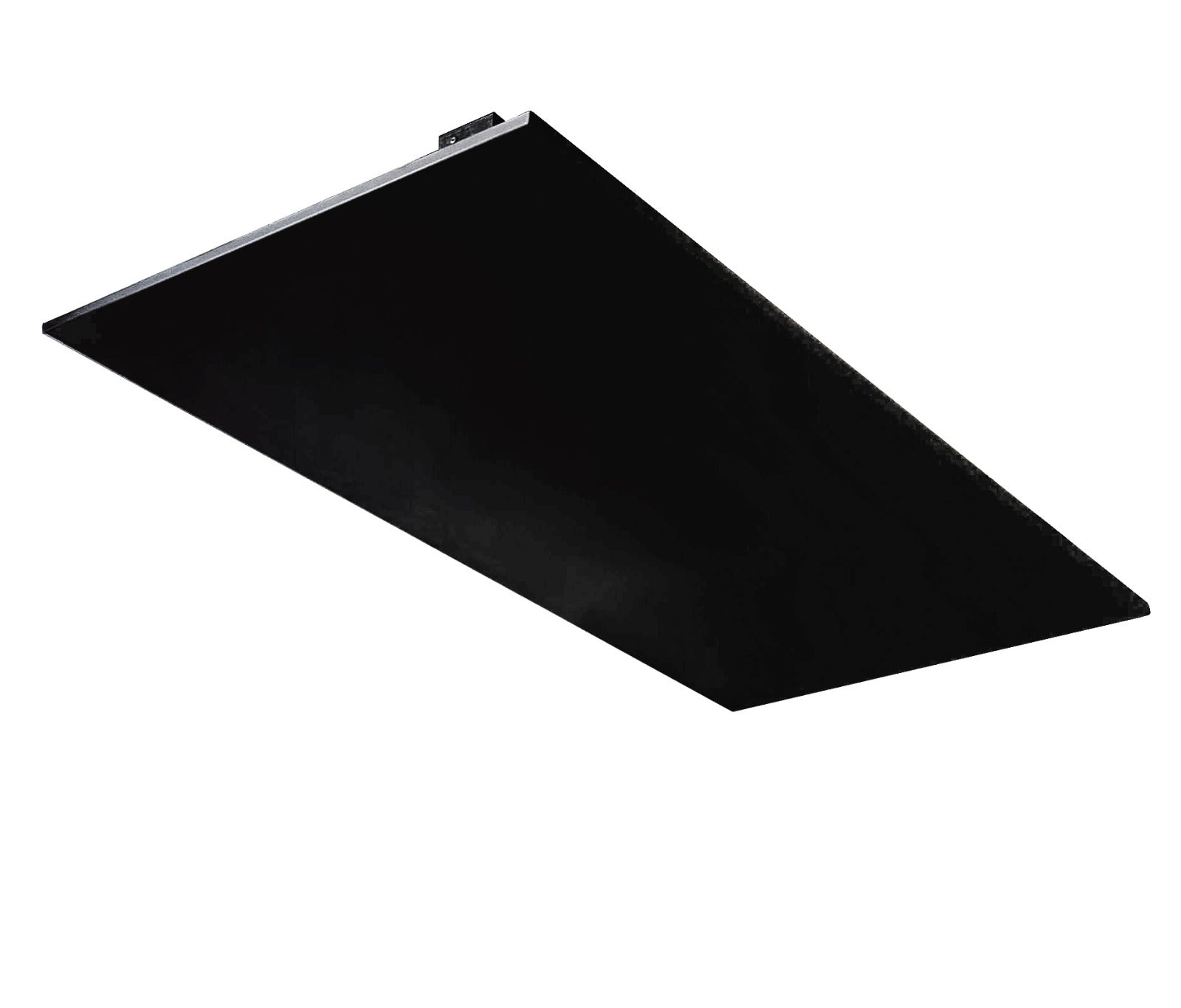 Far Infrared Heaters for Armstrong Suspended Ceiling Metal Black "LOTUS RANGE" 400-800 Watts
