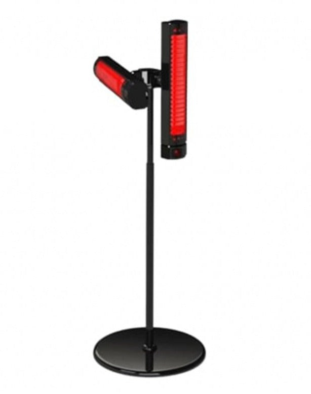 Stands for "Amaryllis Range" Heaters. Free-standing use.