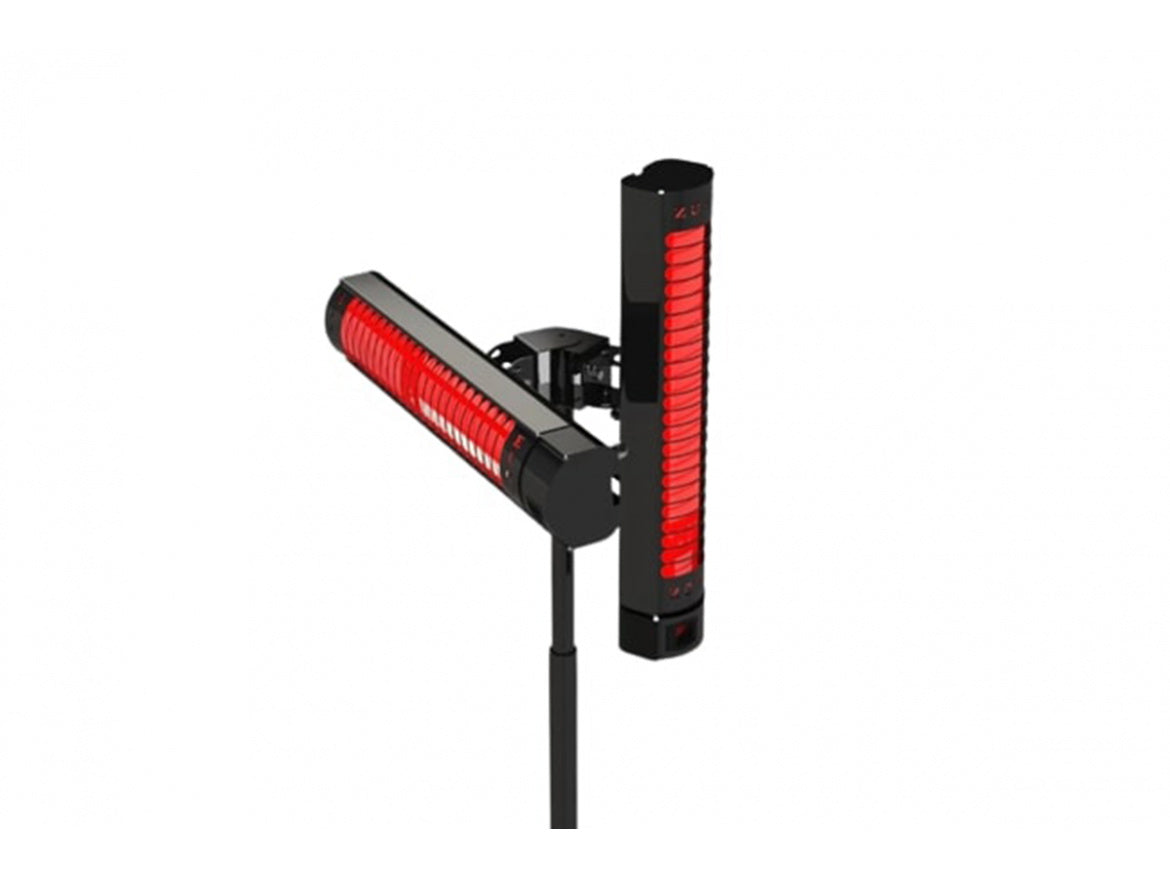 Stands for "Amaryllis Range" Heaters. Free-standing use.