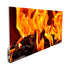 Infrared Heater Picture with built in Thermostat 750W (Metal)-UK Infrared Heating Company