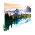 Infrared Heater Picture with built in Thermostat 750W (Metal)-UK Infrared Heating Company