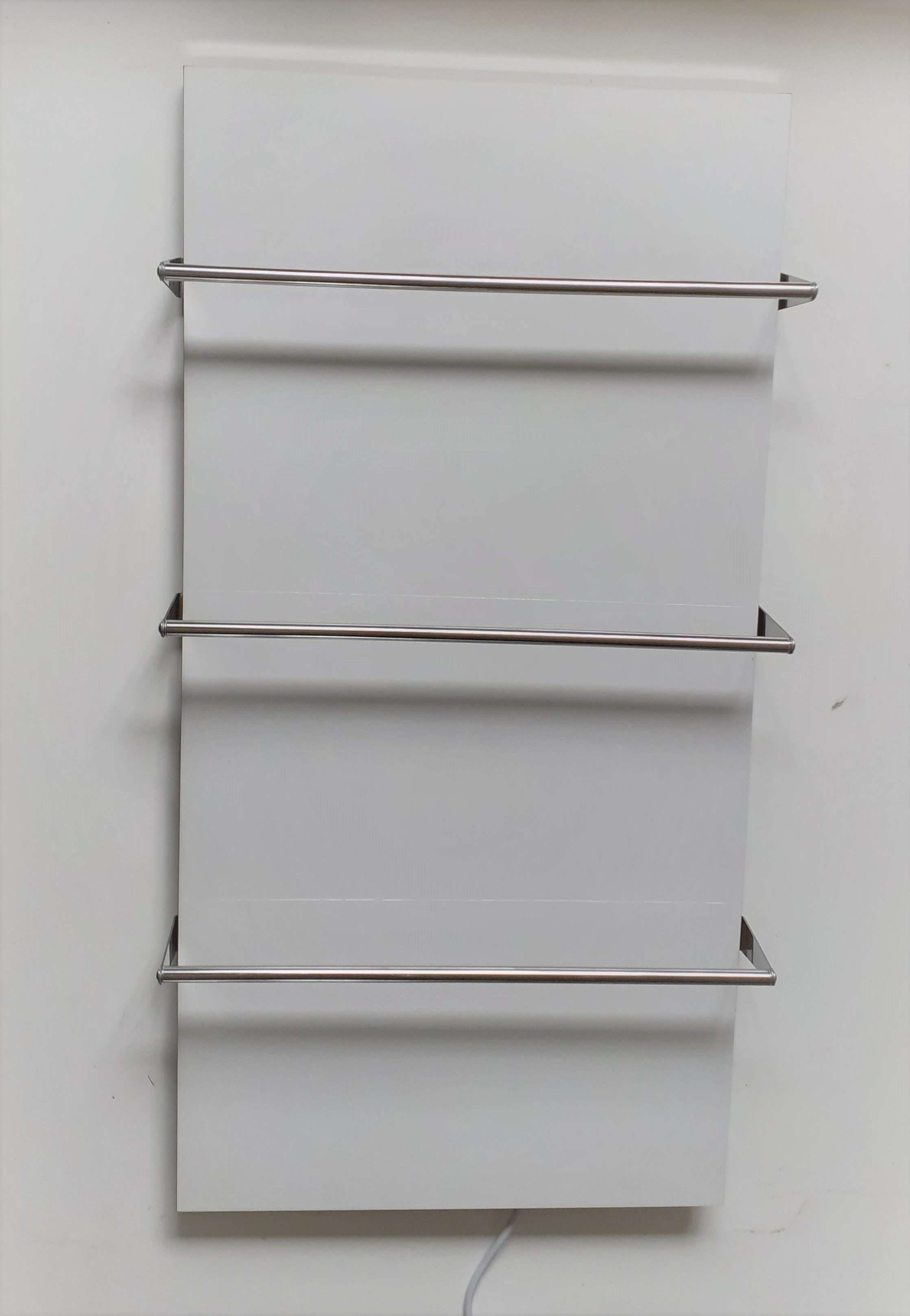 Far Infrared Towel Heaters. Ceramic. 450W, 600W-UK Infrared Heating Company