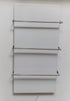 Far Infrared Towel Heaters. Ceramic. 450W, 600W-UK Infrared Heating Company