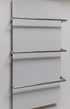 Far Infrared Towel Heaters. Ceramic. 450W, 600W-UK Infrared Heating Company