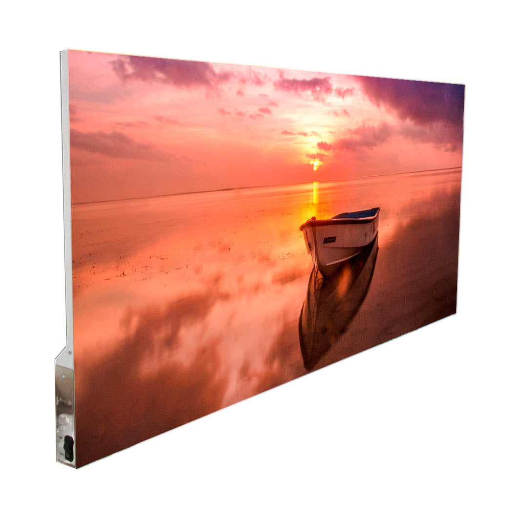 Infrared Heater Picture with built in Thermostat 750W (Metal)-UK Infrared Heating Company
