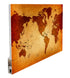 Infrared Heater Picture with built in Thermostat 600W (Metal)-UK Infrared Heating Company