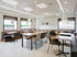 Ceiling mountable infrared heater 