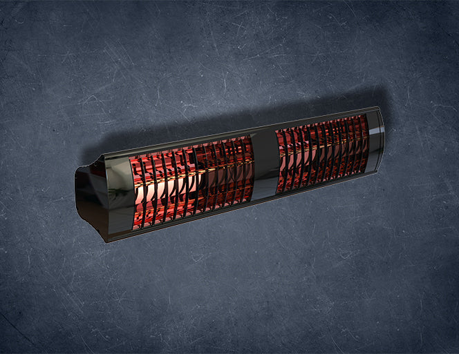 Infrared Heater for Commercial, Patio, indoor or outdoor use. IP55