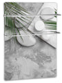 Infrared Towel Heater with built in Thermostat. 