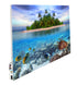 Infrared Heater Picture with built in Thermostat "PRIMROSE RANGE" 600W (Metal)
