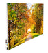 Infrared Heater Picture with built in Thermostat "PRIMROSE RANGE" 600W (Metal)