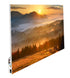 Infrared Heater Picture with built in Thermostat "PRIMROSE RANGE" 600W (Metal)