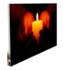 Infrared Heater Picture with built in Thermostat 600W (Metal)-UK Infrared Heating Company