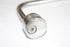 Infrared Towel Heater with built in Thermostat. "CARNATION RANGE" Glass. Picture. 400W