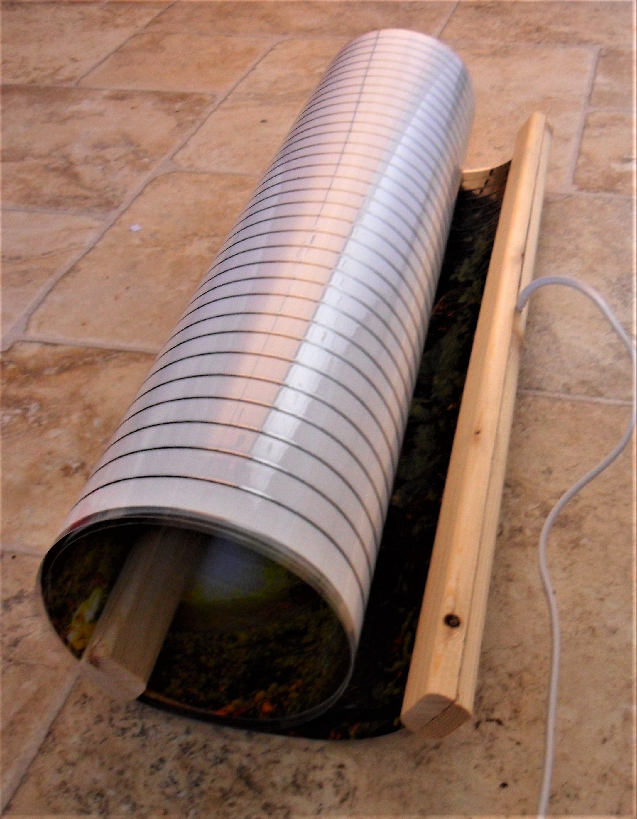 Far shop infrared heater