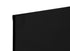 Far Infrared Heater with built in digital Thermostat "THE ORCHID RANGE" Black. Metal infrared heating panels. 400W, 700W, 1000W.