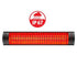 Infrared Heater for Outdoor use. Waterproof IP67.