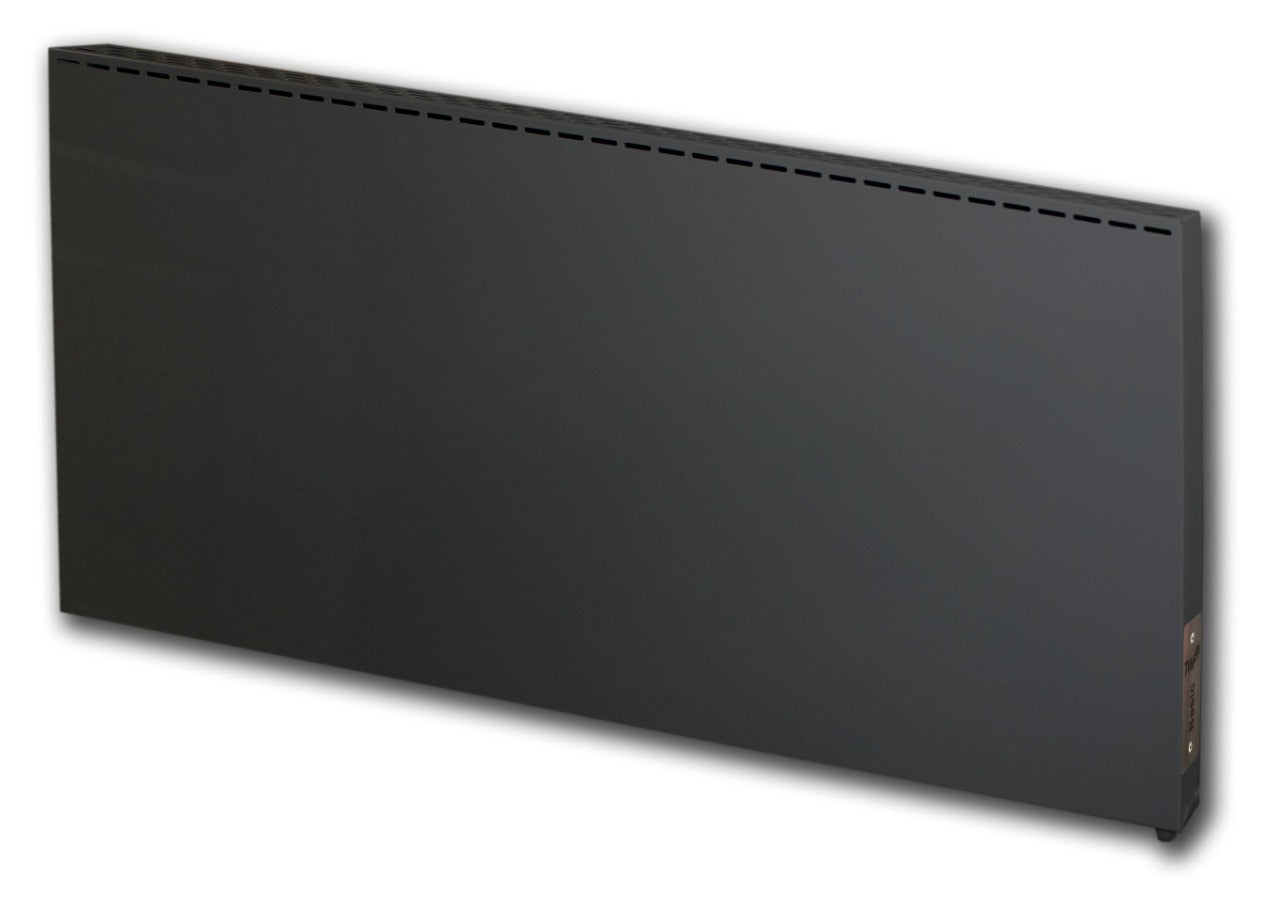 Infrared panel heater