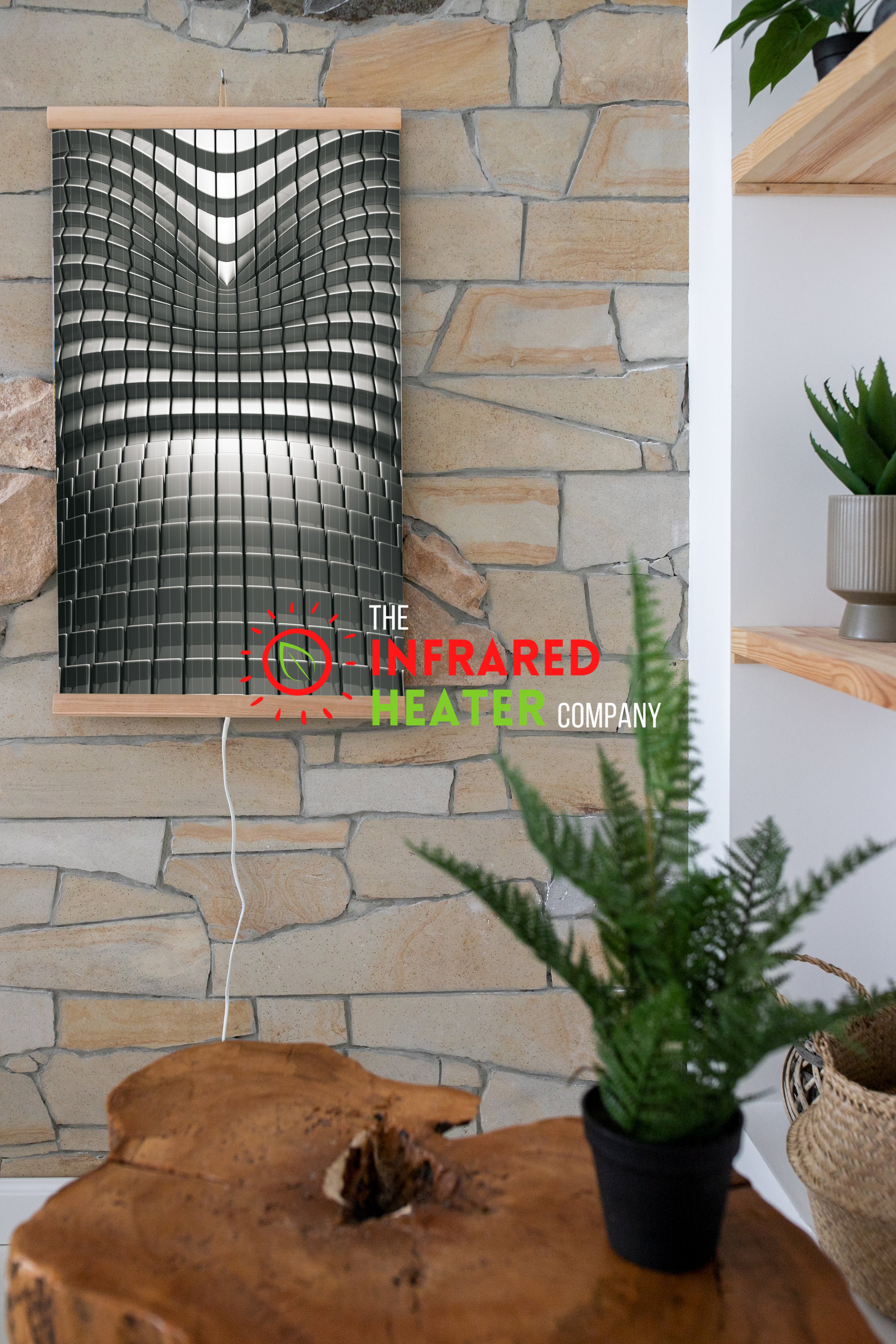 Wall mounted Picture Infrared Heating Panel