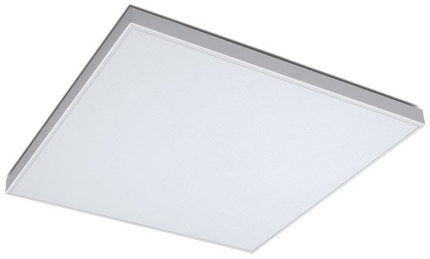 Far InfraRed Heaters for Armstrong Suspended Ceiling 700W. White Glass.-UK Infrared Heating Company