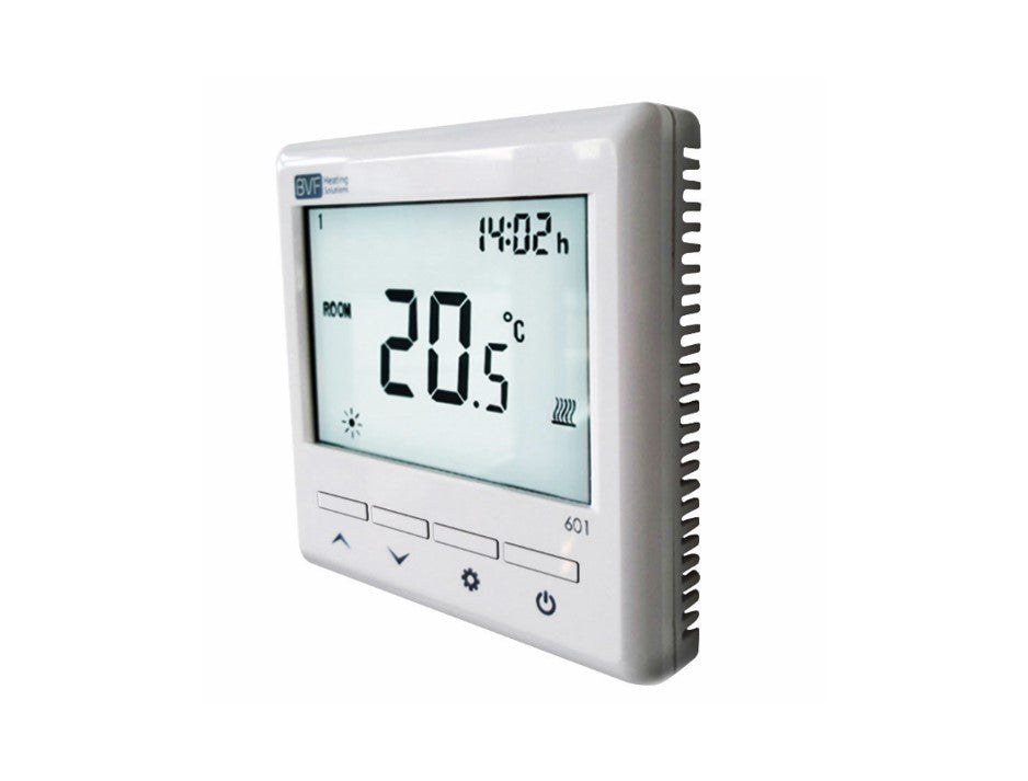 Programmable room thermostat 701-UK Infrared Heating Company