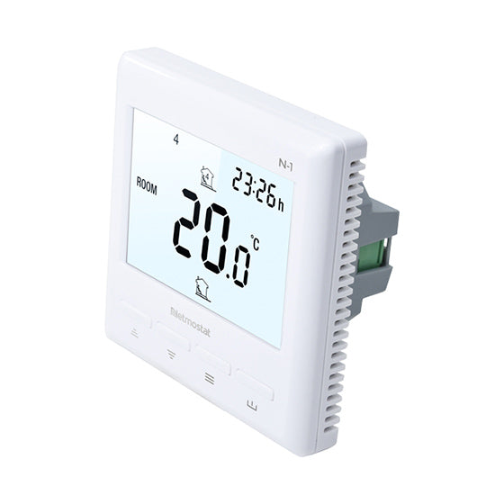Programmable Thermostat, N-1 Netmostat via WiFi with mobile phone app.-UK Infrared Heating Company