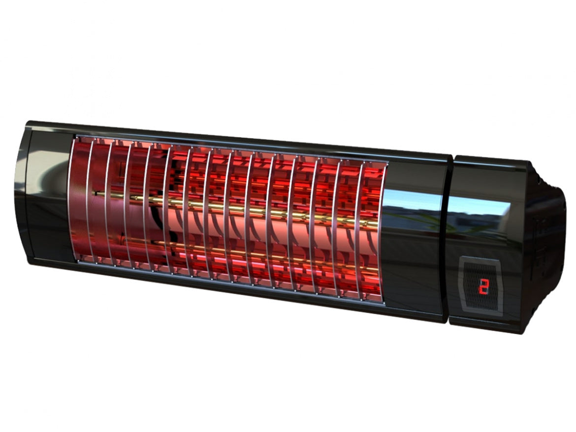 Infrared Heater - Commercial, Patio, indoor or outdoor use. IP55 "Amaryllis Range"