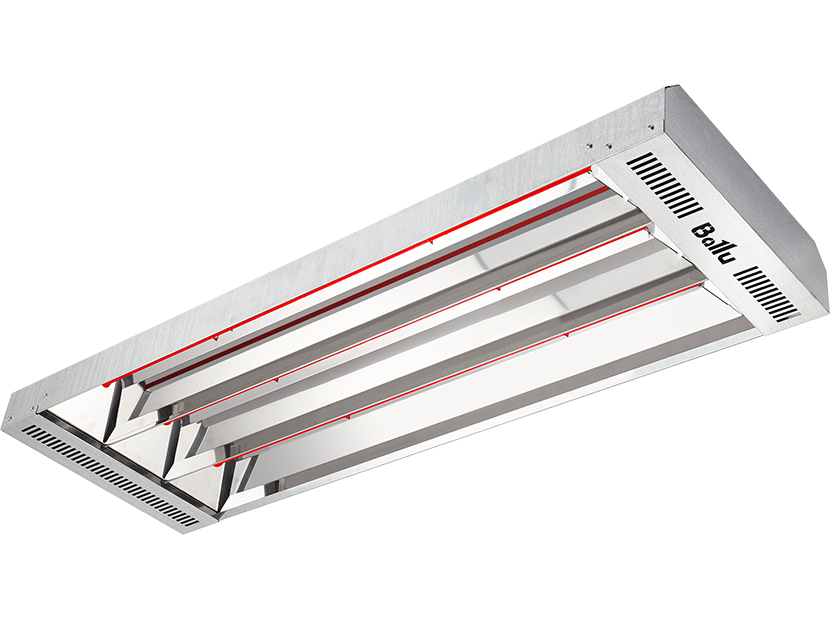 Commercial Infrared Heater