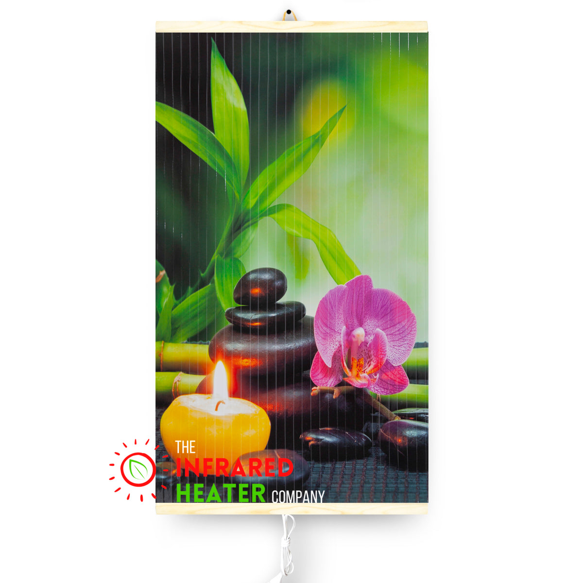 Infrared Wall mounted  Picture Heater. Far Infrared Heating Panel 420W "Harmony"