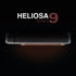 Heliosa 9 Infrared Heater 2000W. Commercial, Patio, indoor or outdoor use.-UK Infrared Heating Company